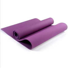 6 мм экологически чистые многообещающие дешевые гимнастики коврик для йоги фитнес TPE йога коврик
